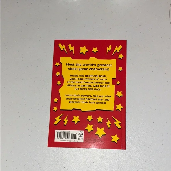 Mario kart and Minecraft Kids Books - Picture 5 of 7